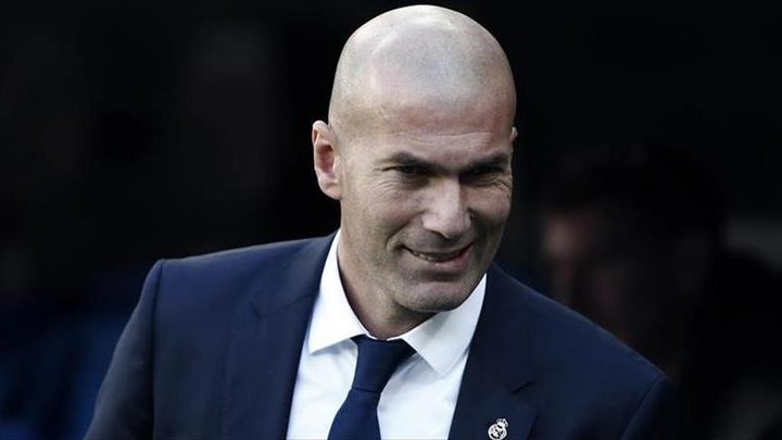 زيدان: فخور باحترام لاعبي ريال مدريد حكام "الليغا"
