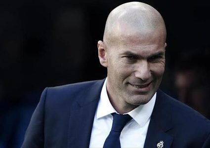 زيدان: فخور باحترام لاعبي ريال مدريد حكام "الليغا"