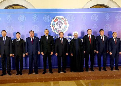 منظمة التعاون الاقتصادي تبدأ اعمالها في إسلام أباد