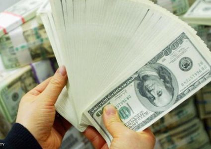 الدولار يرتفع من جديد