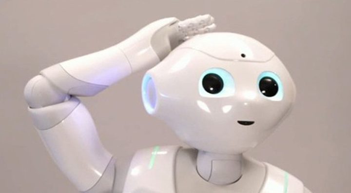 "خضوري" تنجز مشروع "روبوت" لفرز الألوان