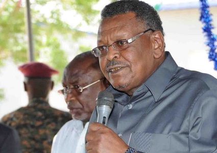 البشير يعين نائبه رئيسا للوزراء