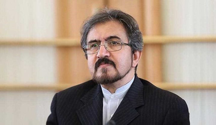 استدعاء السفير الدنماركي في طهران