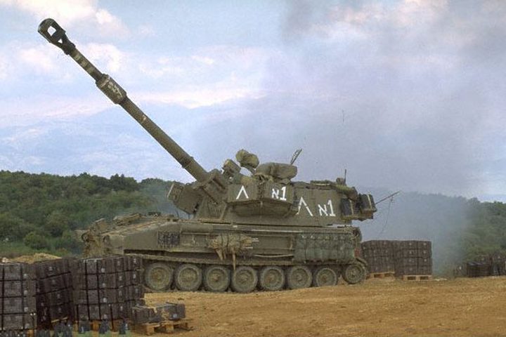 الاحتلال يطلق النار شمال بيت لاهيا