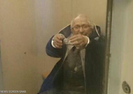 حلم عجوز هولندية بالسجن يتحقق