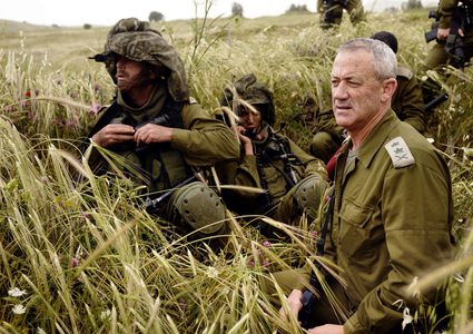 غانتس يرفض انتقادات "مراقب الدولة"