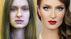 فوائد عدم وضع المكياج