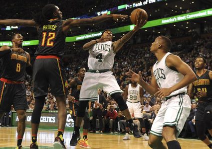 بوسطن يتجاوز  كليفلاند في دوري كرة السلة الأميركي للمحترفين