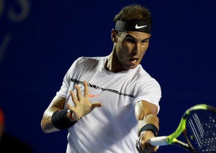 نادال إلى دور الثمانية لبطولة المكسيك