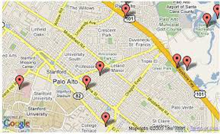 التجول افتراضياً لفلسطين على "جوجل ماب"