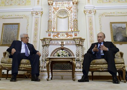 قمة فلسطينية روسية أيار المقبل