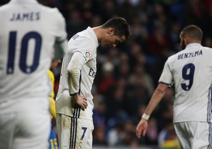 ريال مدريد يكتفي بالتعادل ويفقد الصدارة