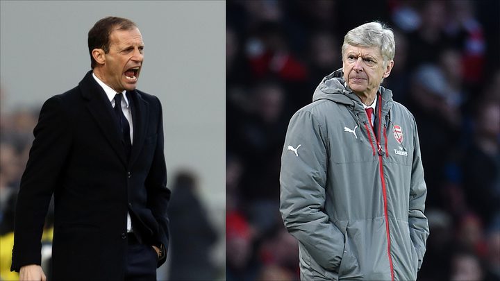 وسائل اعلام ايطالية : أليغري الخليفة القادم لفينغر