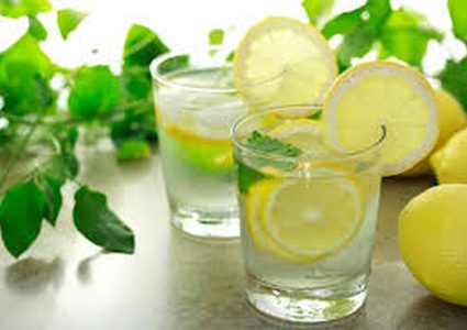 مشروب سحري لحرق الدهون