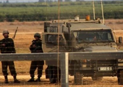 اطلاق نار من غزة تجاه شواطئ عسقلان