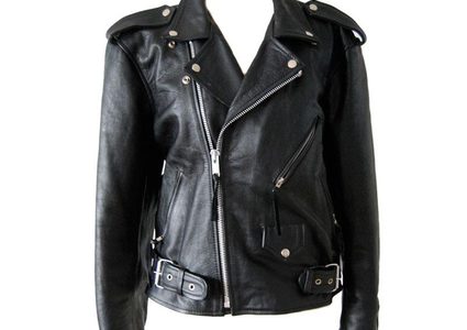 وداعاً للبقع على الملابس الجلدية