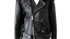 وداعاً للبقع على الملابس الجلدية