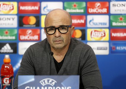 سامباولي يوضّح موقفه من خلافة إنريكي