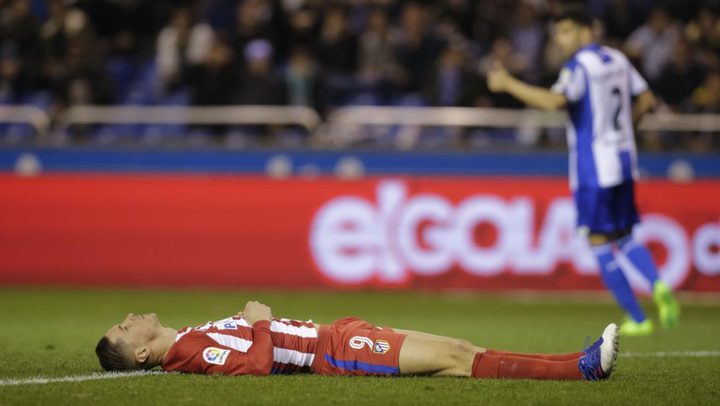 أتلتيكو مدريد يطمئن جماهيره على توريس