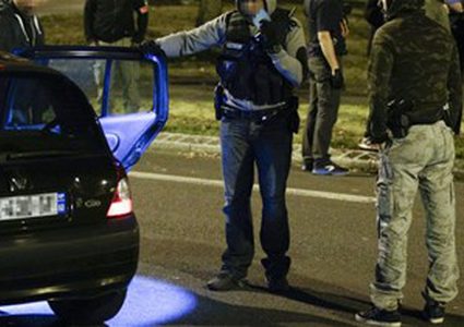 فيديو يظهر دهس شابة عمدا