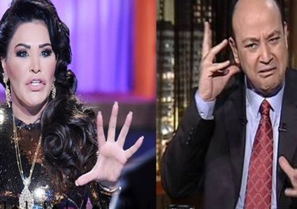 أحلام توضح سبب مهاجمتها لعمرو أديب