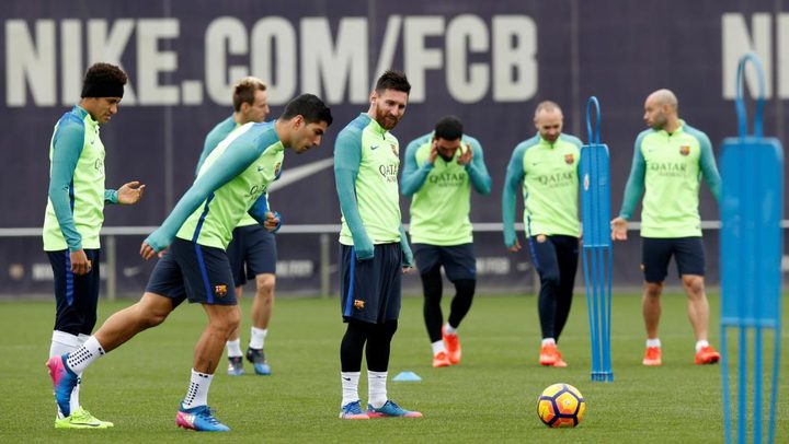 برشلونة يتطلع للثأر من سلتا فيغو
