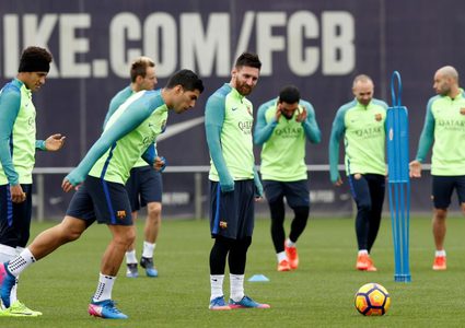برشلونة يتطلع للثأر من سلتا فيغو