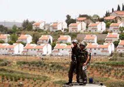 وزراء خارجية أوروبا يبحثون الاستيطان