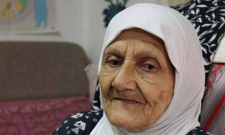 الناصرة: وفاة والدة الشهيد عمر عكاوي