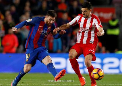 ميسي ينصح نجم ريال مدريد بالتمرد