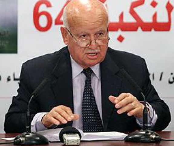 الآغا: يطالب بريطانيا بالاعتذار والتعويض