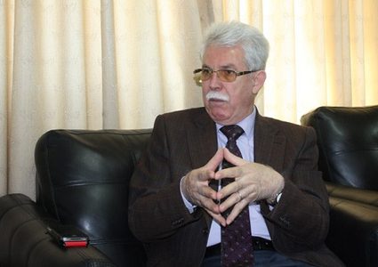 محيسن يدعو لتعزيز المقاومة الشعبية