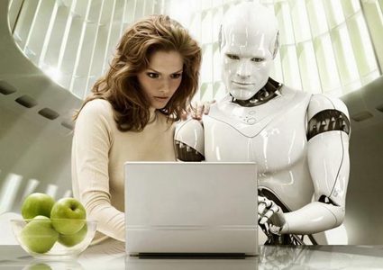 الروبوتات قد تكون خطر كبير على البشر