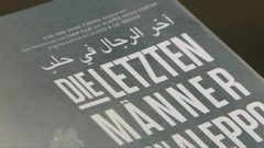 "آخر الرجال في حلب" يُعْرض ببرلين