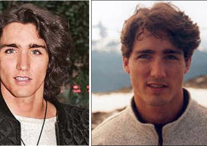 ترودو يثير جنون السوشال ميديا