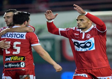 لاعب جزائري يتعرض للعنصرية في بلجيكا