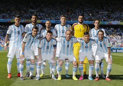 إضراب لاعبي كرة القدم في الأرجنتين