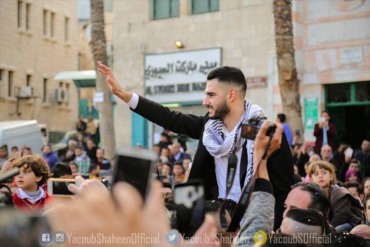 يعقوب شاهين يحصد المليون الأول بعد فوزه بلقب "محبوب العرب"