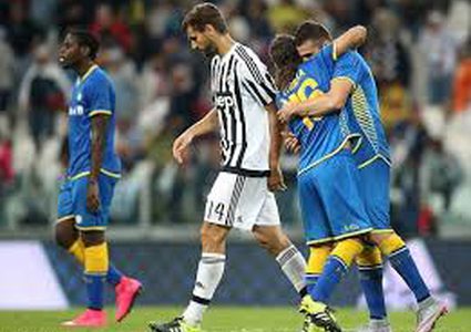 اودينيزي يوقف انتصارات يوفنتوس