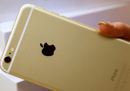 أبل تطرح جهاز جديدا من آيفون 6