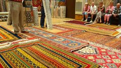 نصائح لإطالة عمر سجاد منزلك