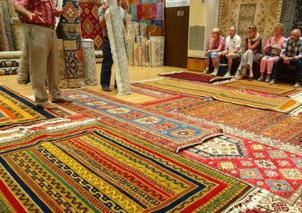 نصائح لإطالة عمر سجاد منزلك