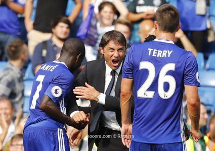 تشيلسي يعثر على خليفة تيري