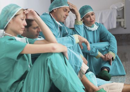 هداسا: استقالة اطباء قسم الاطفال لامراض السرطان