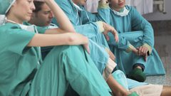 هداسا: استقالة اطباء قسم الاطفال لامراض السرطان