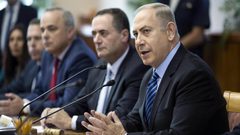 نتنياهو يرفض الوجود العسكري الإيراني في سوريا