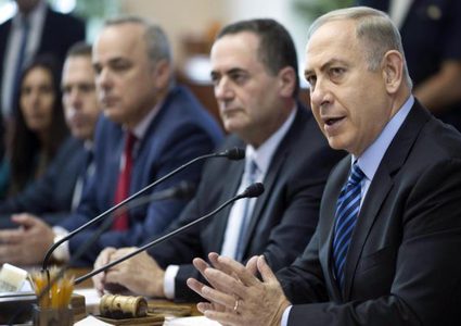 نتنياهو يرفض الوجود العسكري الإيراني في سوريا