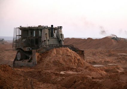 الاحتلال يتوغل شرق خان يونس