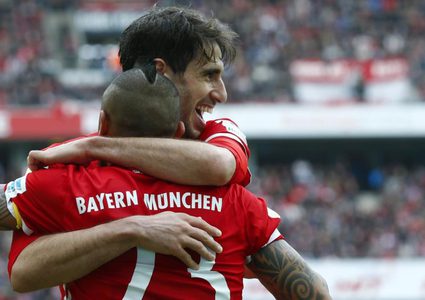 بايرن ميونخ يحلّق بصدارة "البوندسليغا"