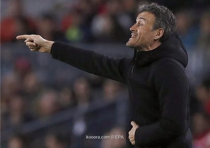 إنريكي يستنهض روح برشلونة قبل موقعة رد الاعتبار